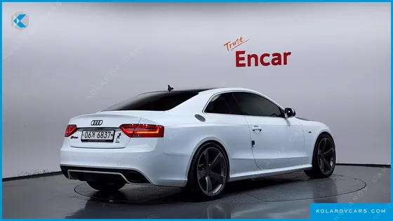 AUDI RS5 4.2 FSI QUATTRO