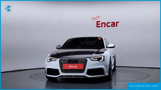 AUDI RS5 4.2 FSI QUATTRO