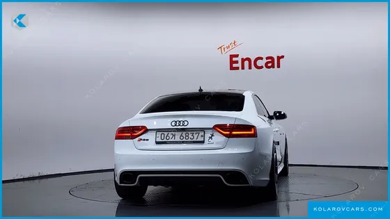 AUDI RS5 4.2 FSI QUATTRO
