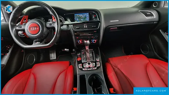 AUDI RS5 4.2 FSI QUATTRO
