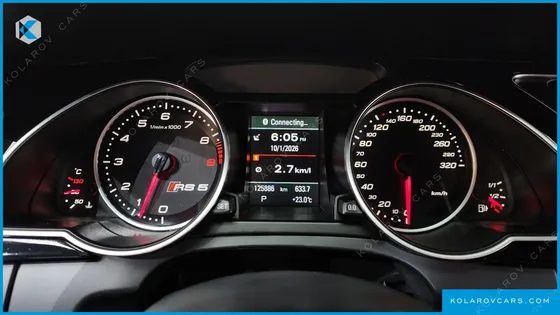AUDI RS5 4.2 FSI QUATTRO