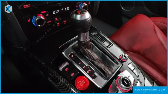 AUDI RS5 4.2 FSI QUATTRO