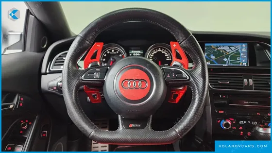 AUDI RS5 4.2 FSI QUATTRO
