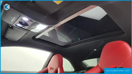 AUDI RS5 4.2 FSI QUATTRO