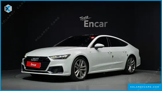 AUDI A7 55 TFSI QUATTRO PREMIUM