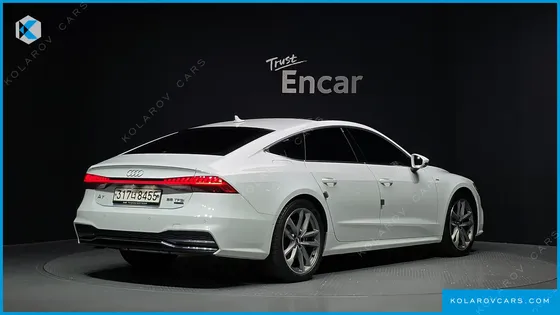 AUDI A7 55 TFSI QUATTRO PREMIUM
