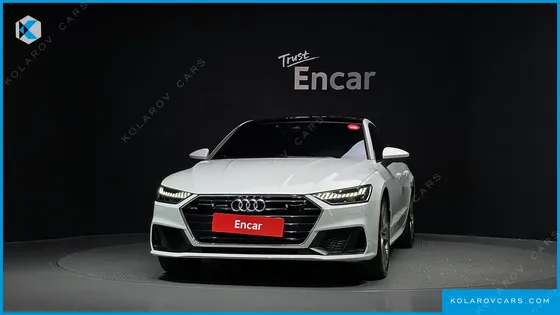 AUDI A7 55 TFSI QUATTRO PREMIUM