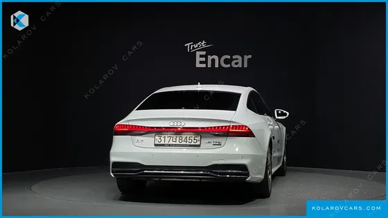 AUDI A7 55 TFSI QUATTRO PREMIUM