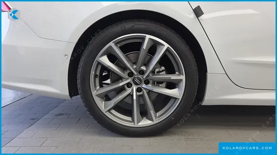 AUDI A7 55 TFSI QUATTRO PREMIUM