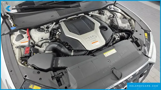AUDI A7 55 TFSI QUATTRO PREMIUM