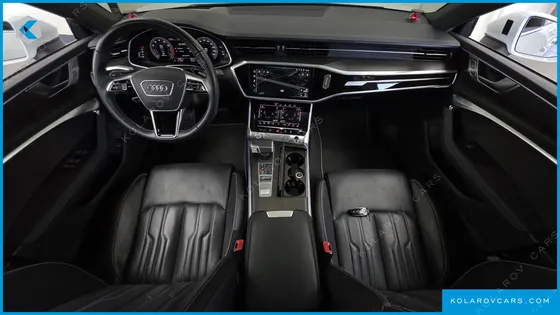 AUDI A7 55 TFSI QUATTRO PREMIUM