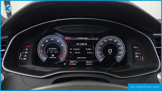 AUDI A7 55 TFSI QUATTRO PREMIUM