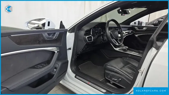 AUDI A7 55 TFSI QUATTRO PREMIUM