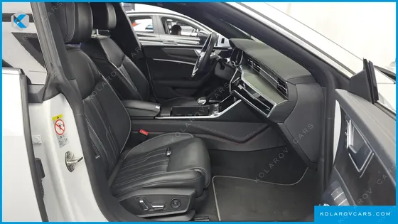 AUDI A7 55 TFSI QUATTRO PREMIUM