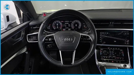 AUDI A7 55 TFSI QUATTRO PREMIUM