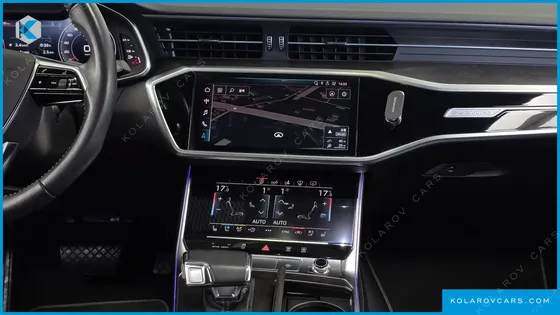 AUDI A7 55 TFSI QUATTRO PREMIUM