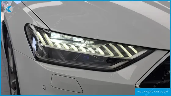 AUDI A7 55 TFSI QUATTRO PREMIUM