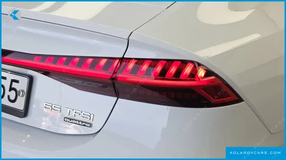 AUDI A7 55 TFSI QUATTRO PREMIUM