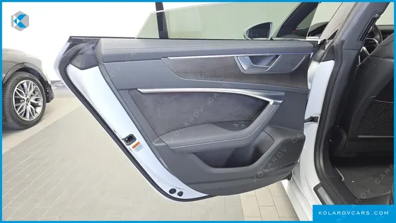AUDI A7 55 TFSI QUATTRO PREMIUM