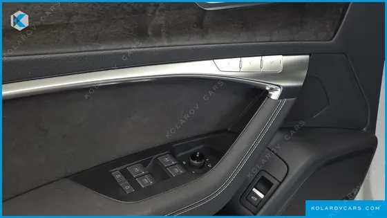 AUDI A7 55 TFSI QUATTRO PREMIUM