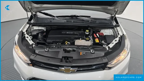 CHEVROLET (GM DAEWOO) TRAX 1.6 DIESEL PREMIER