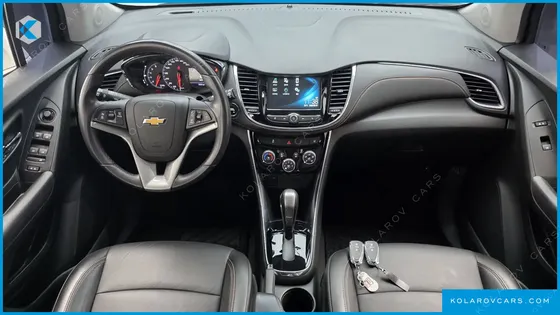 CHEVROLET (GM DAEWOO) TRAX 1.6 DIESEL PREMIER