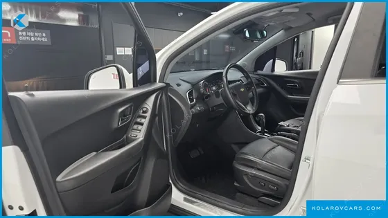 CHEVROLET (GM DAEWOO) TRAX 1.6 DIESEL PREMIER