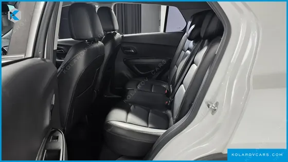 CHEVROLET (GM DAEWOO) TRAX 1.6 DIESEL PREMIER