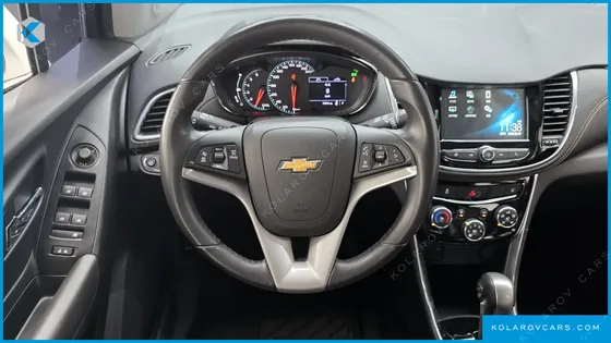 CHEVROLET (GM DAEWOO) TRAX 1.6 DIESEL PREMIER