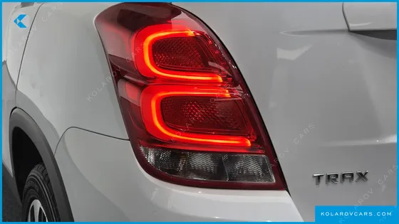 CHEVROLET (GM DAEWOO) TRAX 1.6 DIESEL PREMIER