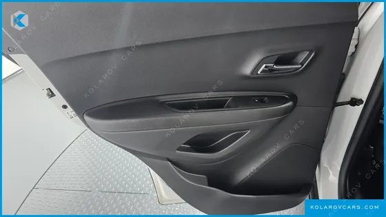 CHEVROLET (GM DAEWOO) TRAX 1.6 DIESEL PREMIER
