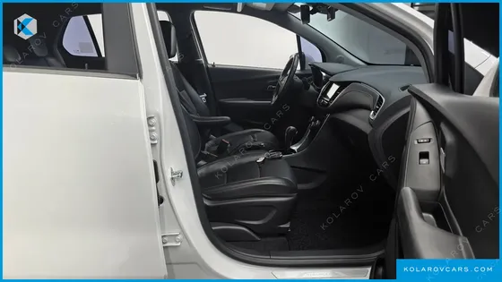 CHEVROLET (GM DAEWOO) TRAX 1.6 DIESEL PREMIER