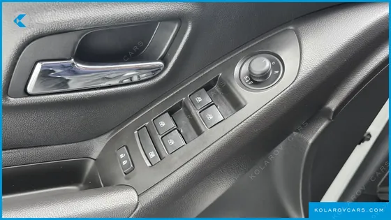 CHEVROLET (GM DAEWOO) TRAX 1.6 DIESEL PREMIER