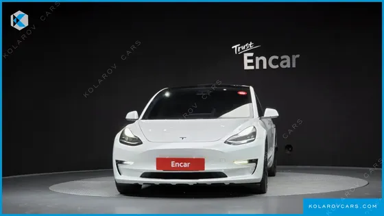 TESLA MODEL 3 PERFORMANCE AWD