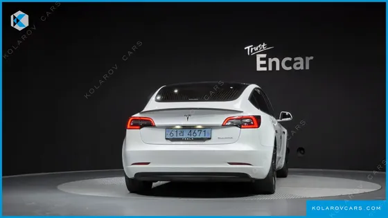 TESLA MODEL 3 PERFORMANCE AWD