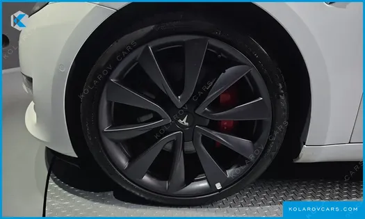 TESLA MODEL 3 PERFORMANCE AWD
