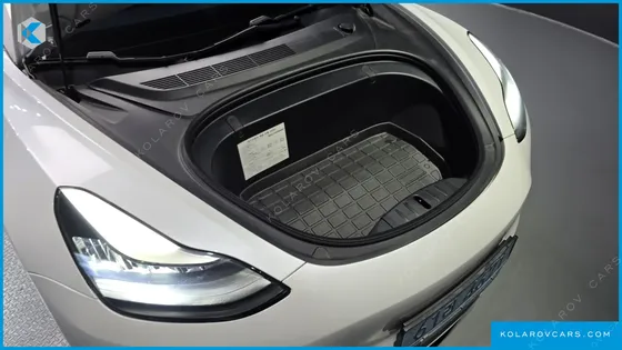 TESLA MODEL 3 PERFORMANCE AWD