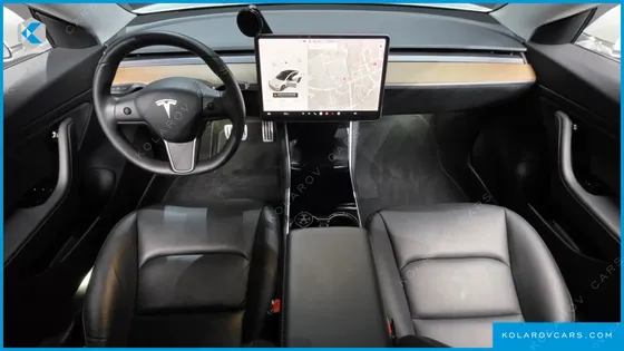 TESLA MODEL 3 PERFORMANCE AWD