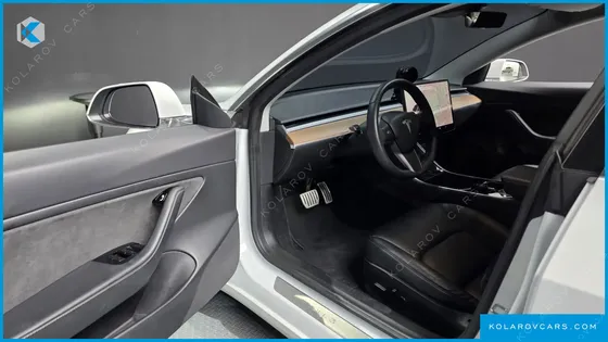 TESLA MODEL 3 PERFORMANCE AWD