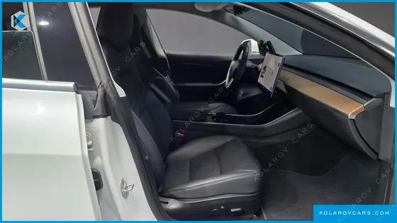 TESLA MODEL 3 PERFORMANCE AWD