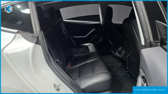 TESLA MODEL 3 PERFORMANCE AWD