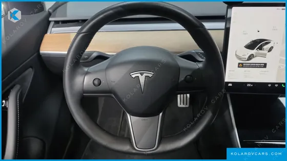 TESLA MODEL 3 PERFORMANCE AWD