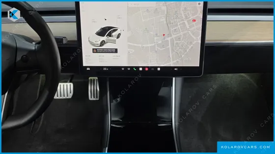 TESLA MODEL 3 PERFORMANCE AWD