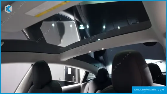 TESLA MODEL 3 PERFORMANCE AWD