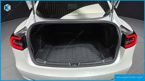 TESLA MODEL 3 PERFORMANCE AWD