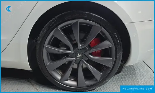 TESLA MODEL 3 PERFORMANCE AWD