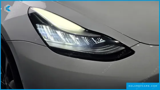 TESLA MODEL 3 PERFORMANCE AWD