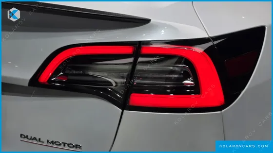 TESLA MODEL 3 PERFORMANCE AWD