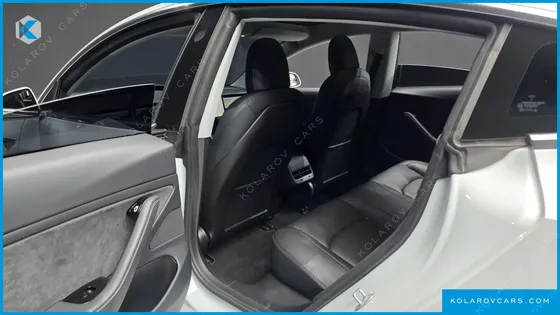 TESLA MODEL 3 PERFORMANCE AWD