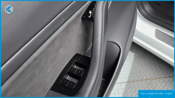 TESLA MODEL 3 PERFORMANCE AWD